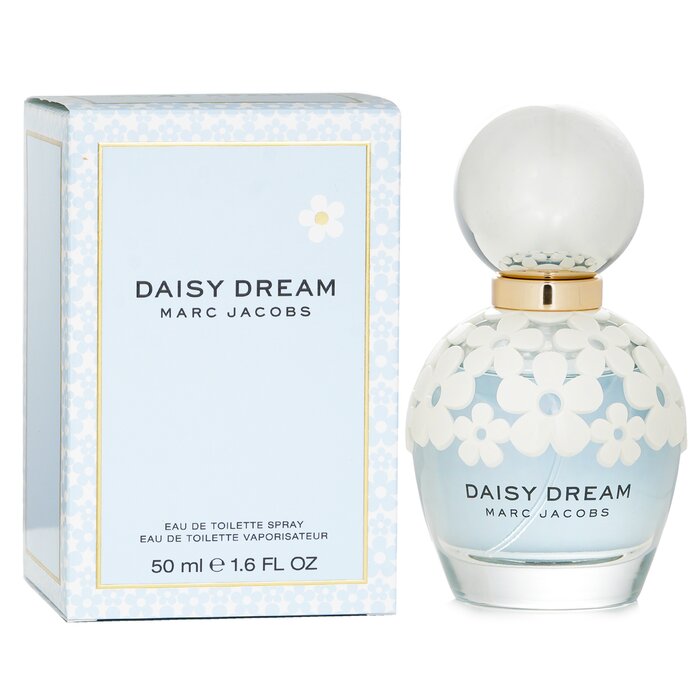 Marc Jacobs Daisy Dream EDT 50ml - Light Floral Whimsy