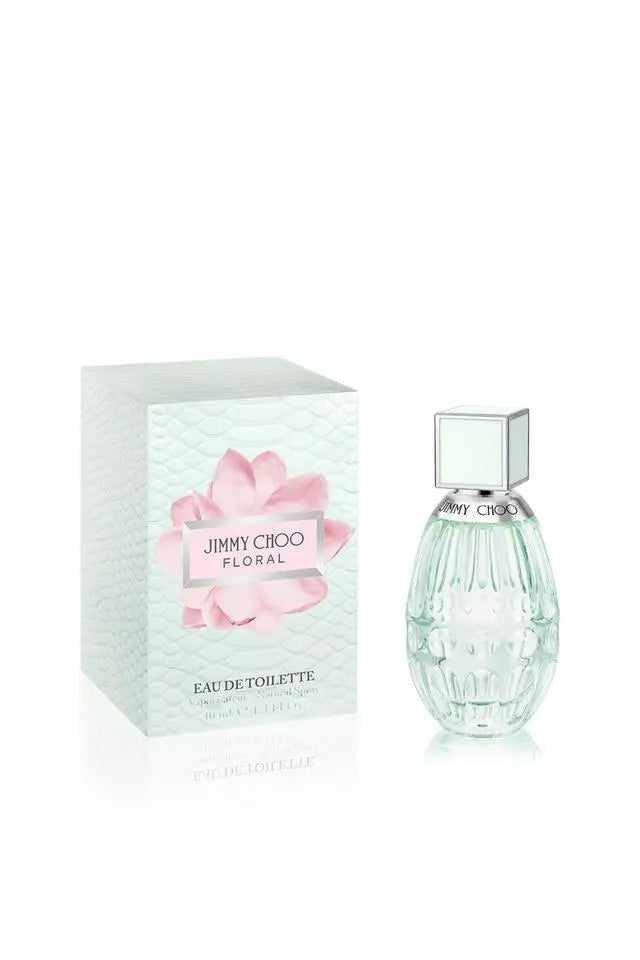 Jimmy Choo Floral Eau de Toilette Spray 40ml