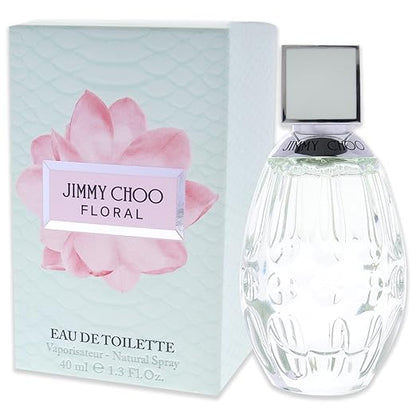 Jimmy Choo Floral Eau de Toilette Spray 40ml