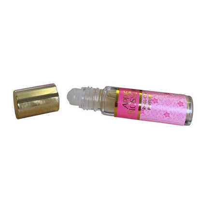 Apple Blossom Roll-On Perfume 10ml - Delicate Spring Fragrance