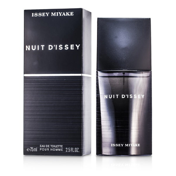 Issey Miyake Nuit d'Issey EDT 75ml - Dark Woody Night