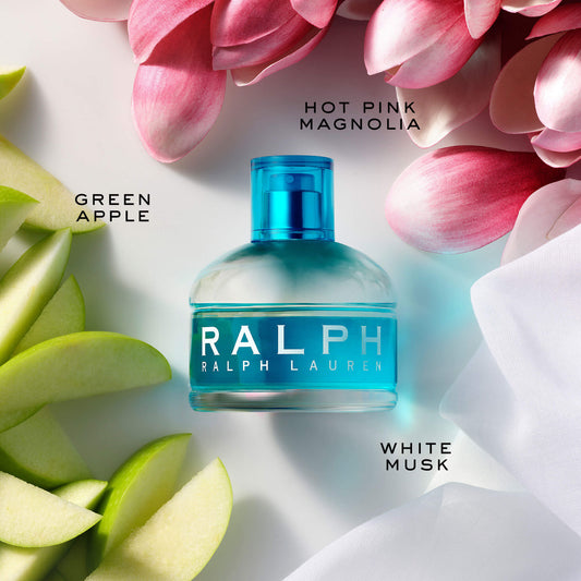 Ralph Lauren Ralph Eau de Toilette 50ml - Fresh Floral Fragrance