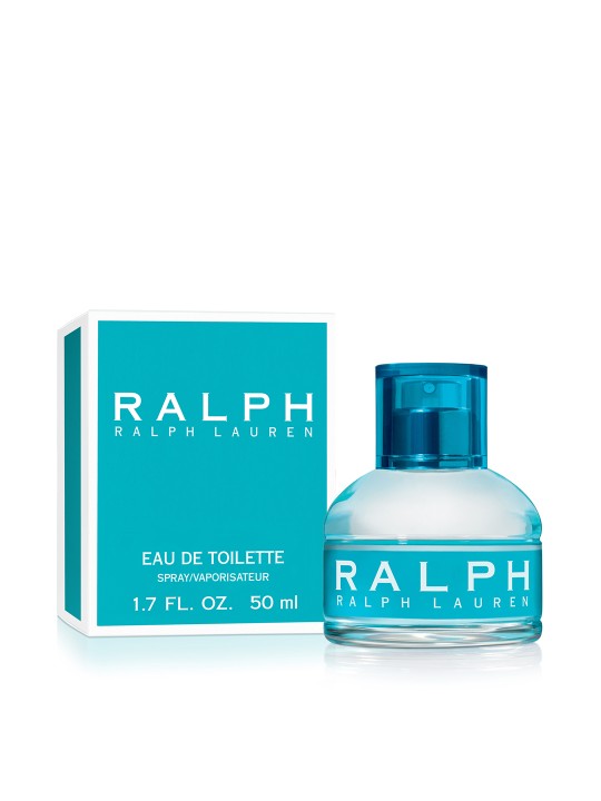Ralph Lauren Ralph Eau de Toilette 50ml - Fresh Floral Fragrance