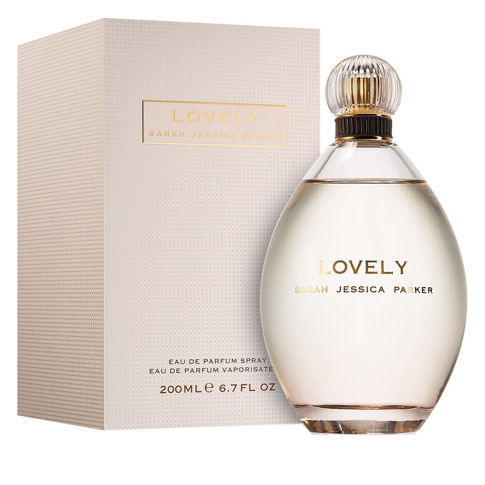 Sarah Jessica Parker Lovely Eau de Parfum Spray 200ml