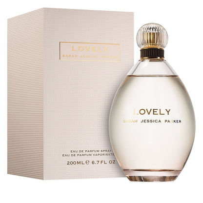 Sarah Jessica Parker Lovely Eau de Parfum Spray 200ml