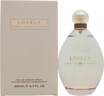 Sarah Jessica Parker Lovely Eau de Parfum Spray 200ml