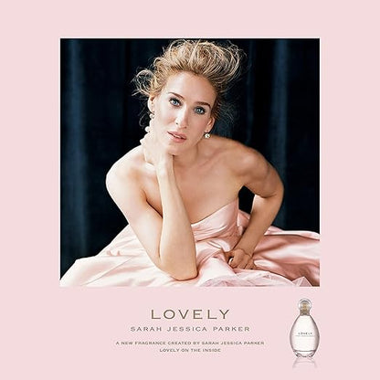 Sarah Jessica Parker Lovely Eau de Parfum Spray 50ml