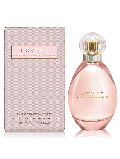 Sarah Jessica Parker Lovely Eau de Parfum Spray 50ml