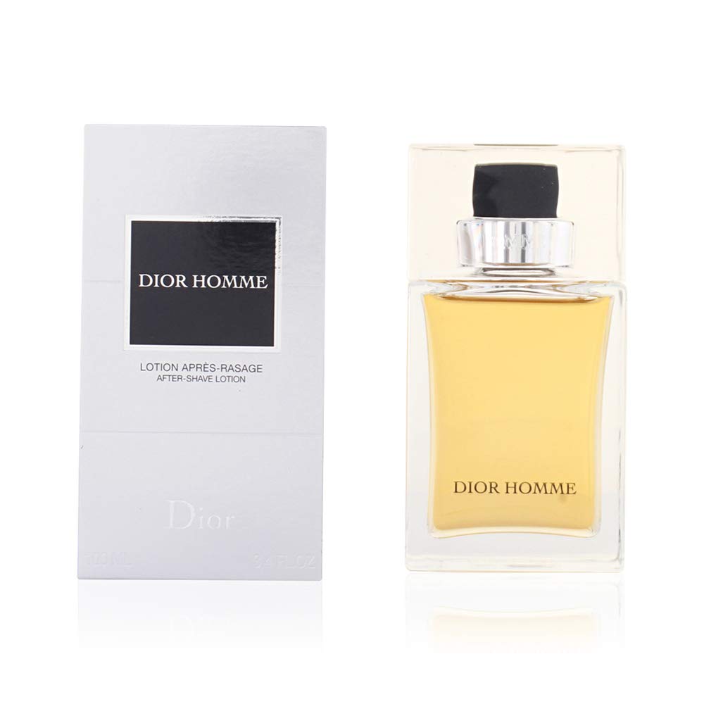 Dior Homme After Shave Lotion 100ml Refined Comfort & Fragrance
