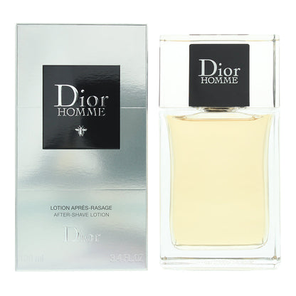 Dior Homme After Shave Lotion 100ml Refined Comfort & Fragrance