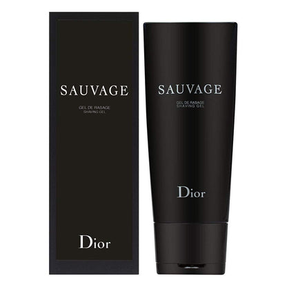 Dior Sauvage Shaving Gel 125ml