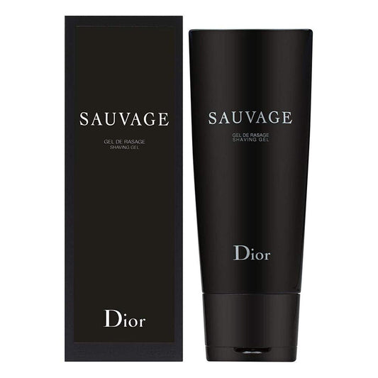 Dior Sauvage Shaving Gel 125ml