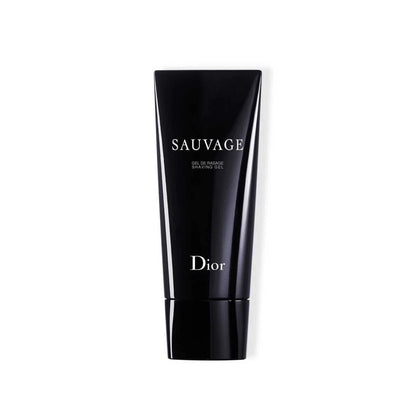 Dior Sauvage Shaving Gel 125ml