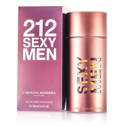 Carolina Herrera 212 Sexy For Him Eau de Toilette Spray 100ml