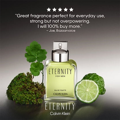Calvin Klein Eternity for Men Eau de Toilette Spray 100ml