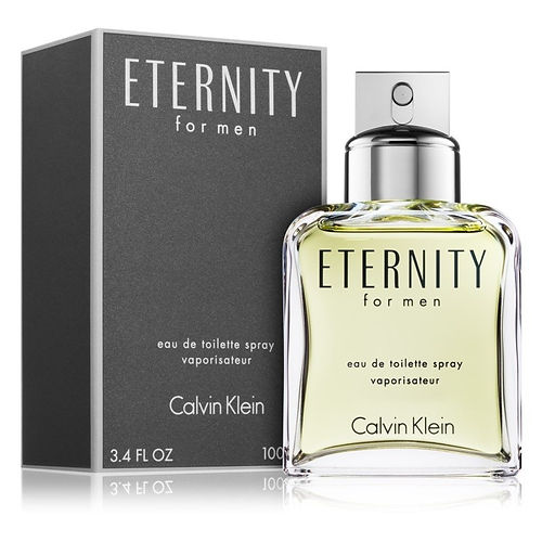 Calvin Klein Eternity for Men Eau de Toilette Spray 100ml