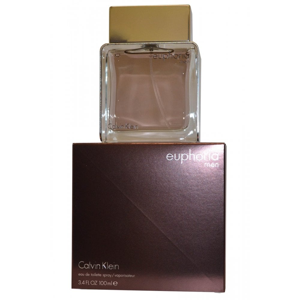 Calvin Klein Euphoria Men Eau de Toilette Spray 100ml
