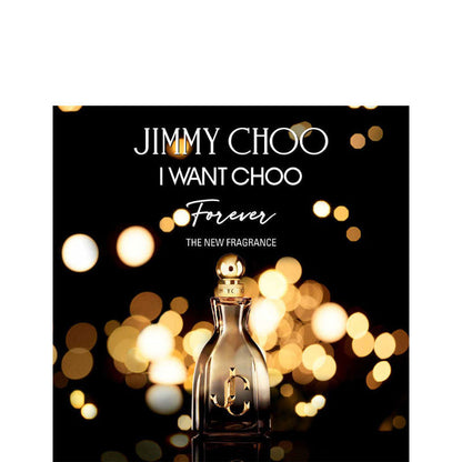 Jimmy Choo I Want Choo Forever Eau de Parfum Spray 60ml