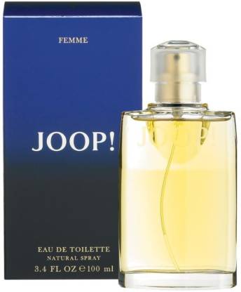 Joop Femme Eau De Toilette Spray 100ml