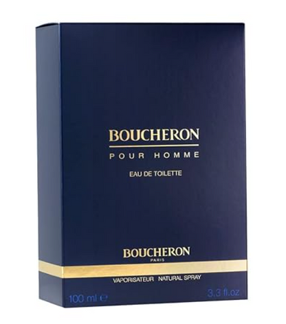 Boucheron Pour Homme EDT 100ml - Timeless, Sophisticated Masculinity
