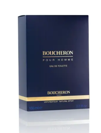 Boucheron Pour Homme EDT 100ml - Timeless, Sophisticated Masculinity