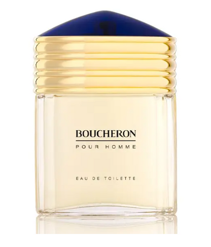 Boucheron Pour Homme EDT 100ml - Timeless, Sophisticated Masculinity