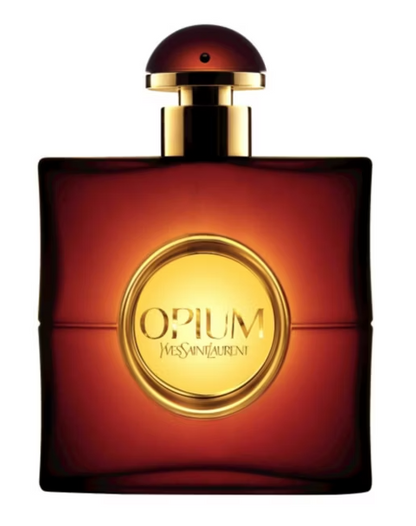YSL Opium Eau de Toilette 50ml - Opulent, Mysterious & Timeless