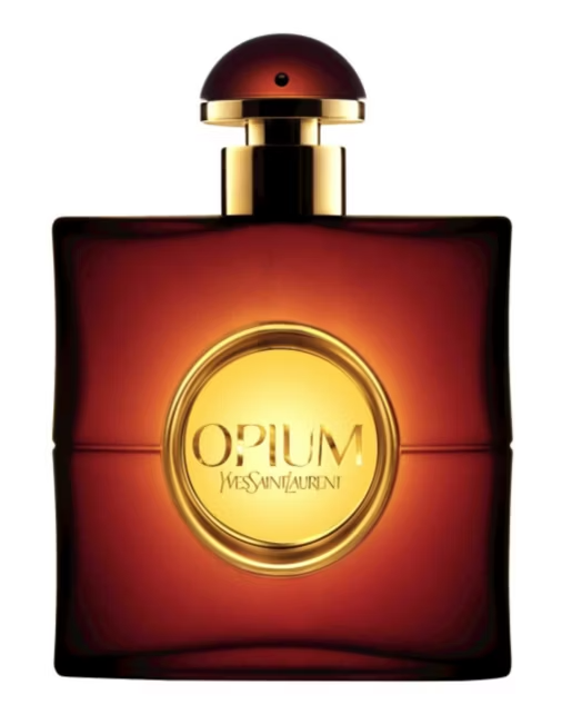 YSL Opium Eau de Toilette 50ml - Opulent, Mysterious & Timeless