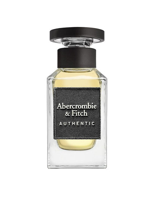 Abercrombie & Fitch Authentic Man Eau De Toilette Spray 50ml