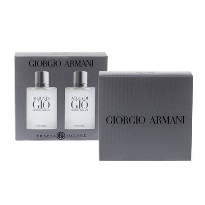 Armani Acqua Di Gio Men  Eau De Toilette Spray Duo Pack 30ml
