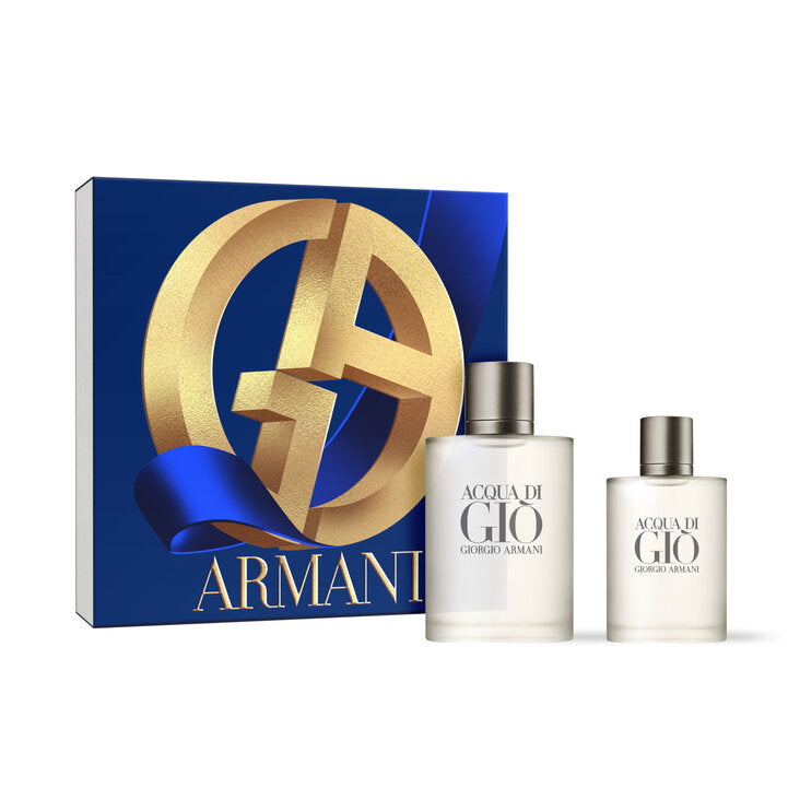 Armani Acqua Di Gio Men  Eau De Toilette Spray Duo Pack 30ml