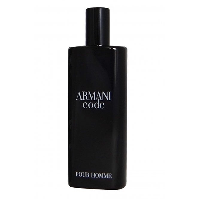 Giorgio Armani Armani Code Man Eau de Toilette Spray 15ml