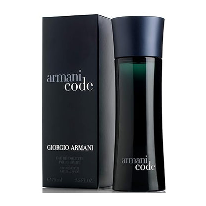 Giorgio Armani Armani Code Man Eau de Toilette Spray 75ml