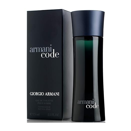 Giorgio Armani Armani Code Man Eau de Toilette Spray 75ml