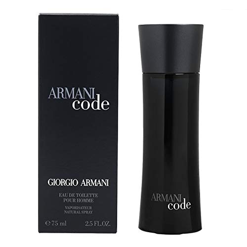 Giorgio Armani Armani Code Man Eau de Toilette Spray 75ml
