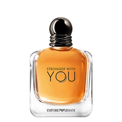 Giorgio Armani Stronger With You Pour Homme Eau De Toilette Spray 100ml