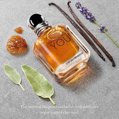 Giorgio Armani Stronger With You Pour Homme Eau De Toilette Spray 100ml