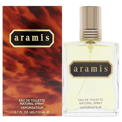 Aramis Eau De Toilette Spray 110ml