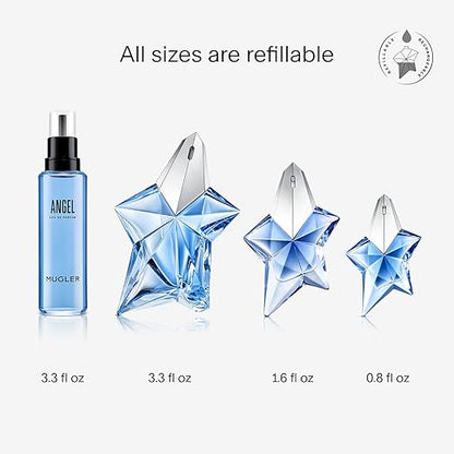 Mugler Angel 50ml Non-Refillable EDP Spray - Gourmand Icon