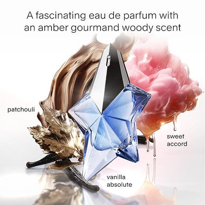 Mugler Angel 50ml Non-Refillable EDP Spray - Gourmand Icon