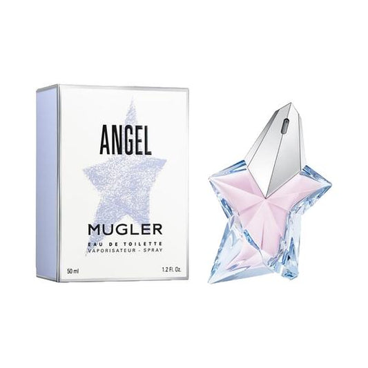Mugler Angel Eau De Toilette Spray 50ml