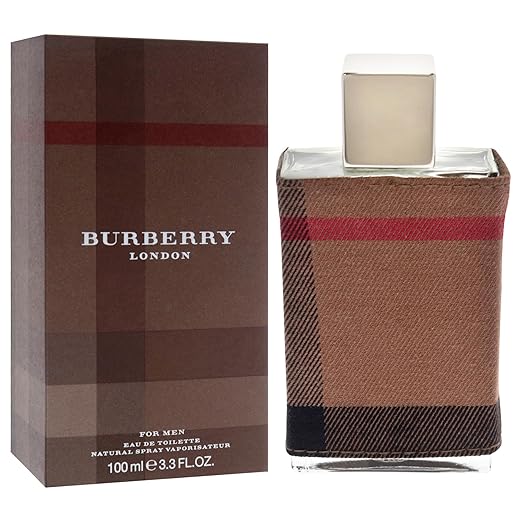 Burberry London For Men Eau de Toilette Spray 100ml