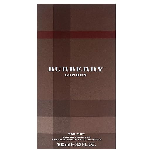 Burberry London For Men Eau de Toilette Spray 100ml
