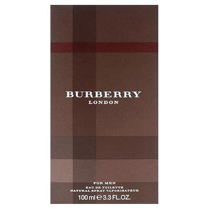 Burberry London For Men Eau de Toilette Spray 100ml