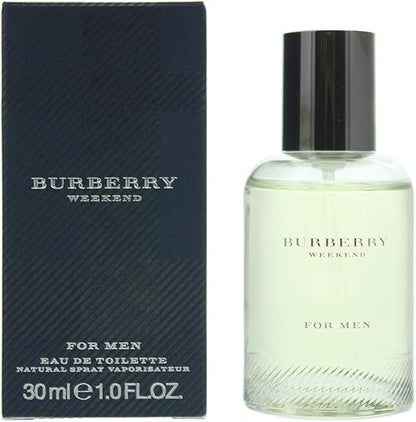 Burberry Weekend For Men Eau de Toilette Spray 30ml
