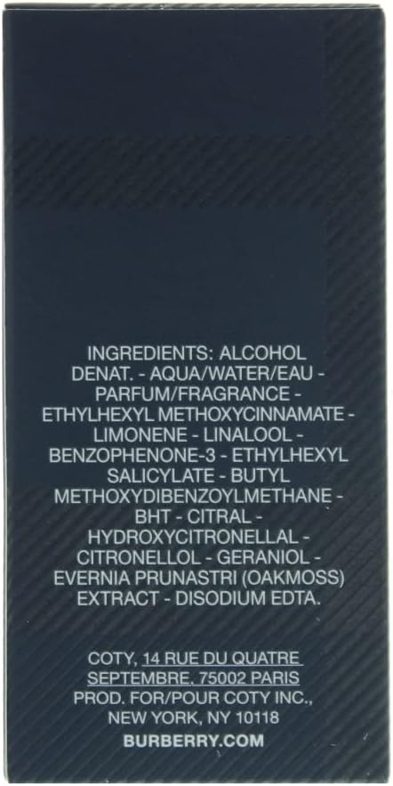 Burberry Weekend For Men Eau de Toilette Spray 30ml