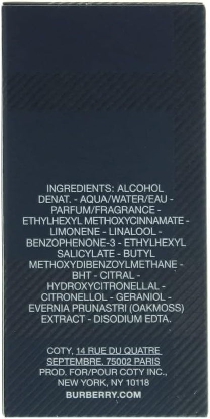 Burberry Weekend For Men Eau de Toilette Spray 30ml