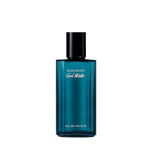 Davidoff Cool Water Eau De Toilette Spray 75ml