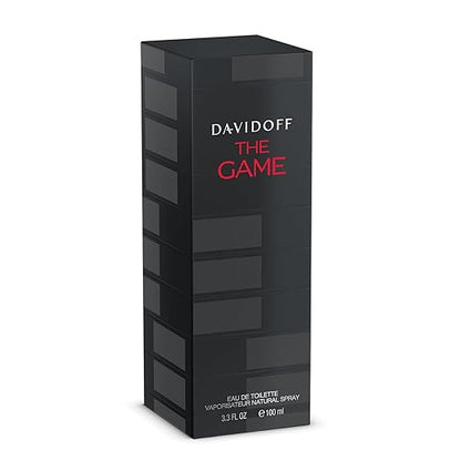 Davidoff The Game Eau de Toilette Spray 100ml