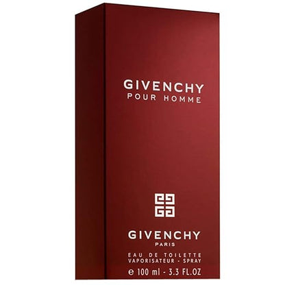 Givenchy Pour Homme Eau de Toilette Spray 100ml
